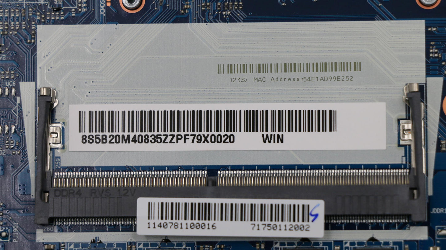 Lenovo Mb Mb031 V2G D4G I7 2+2U Win - 5B20M40835