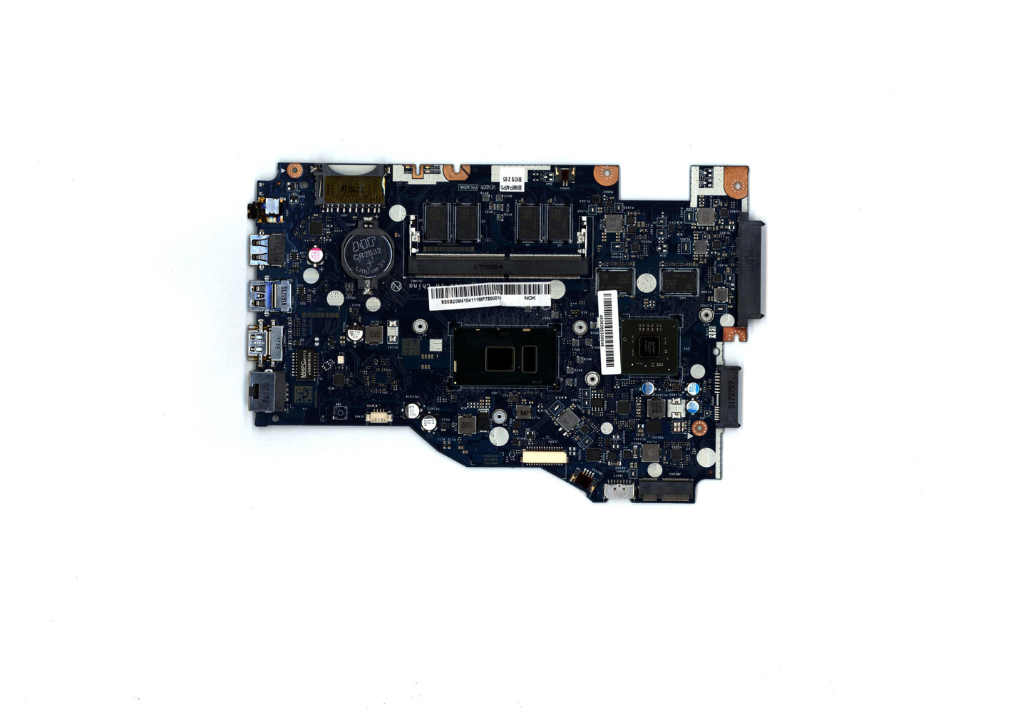 Lenovo Mb 2G I3-6100U 10 4G W/Rtc - 5B20M41041