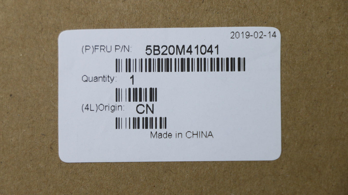 Lenovo Mb 2G I3-6100U 10 4G W/Rtc - 5B20M41041