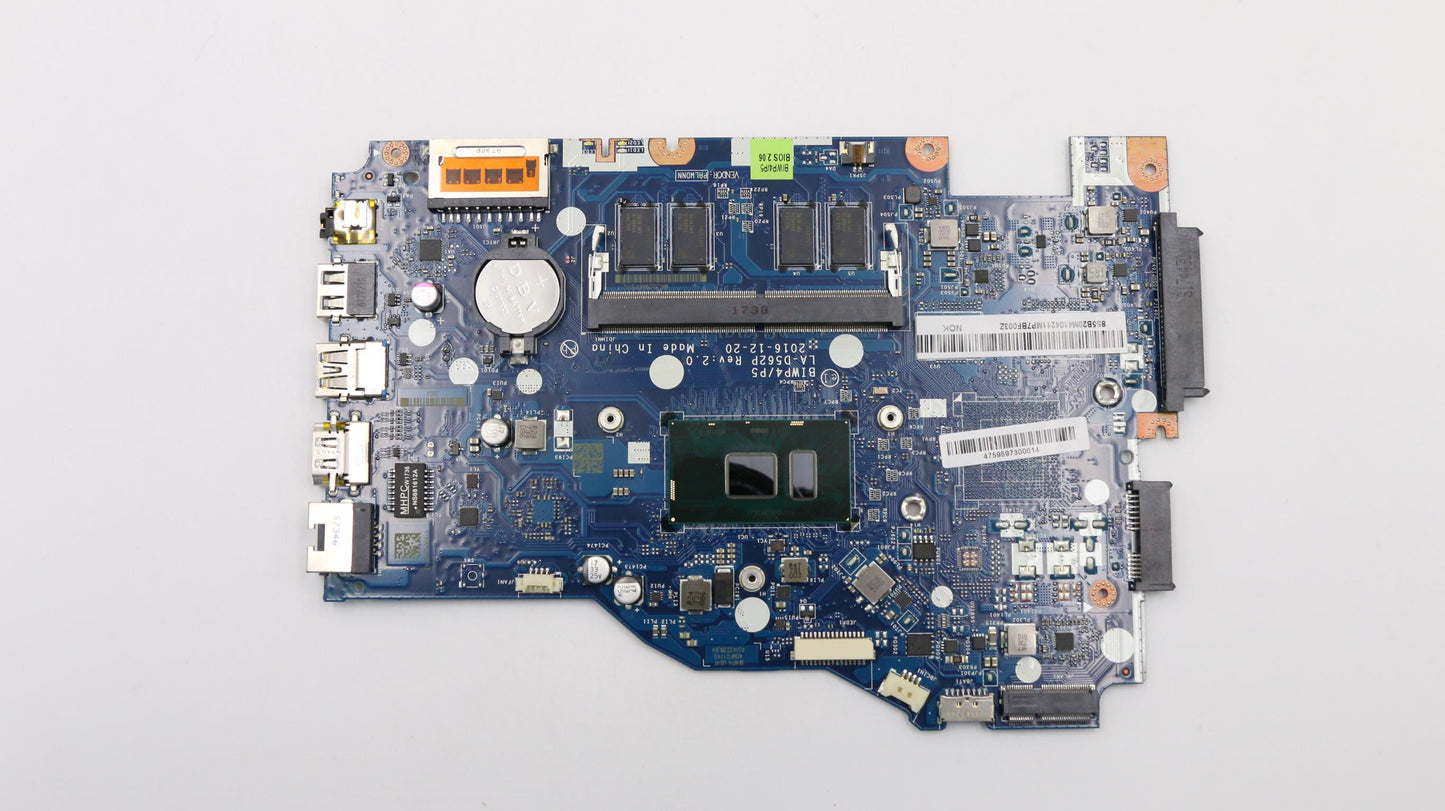 Lenovo Mb Uma I3-6100U 10 4G W/Rtc - 5B20M41042