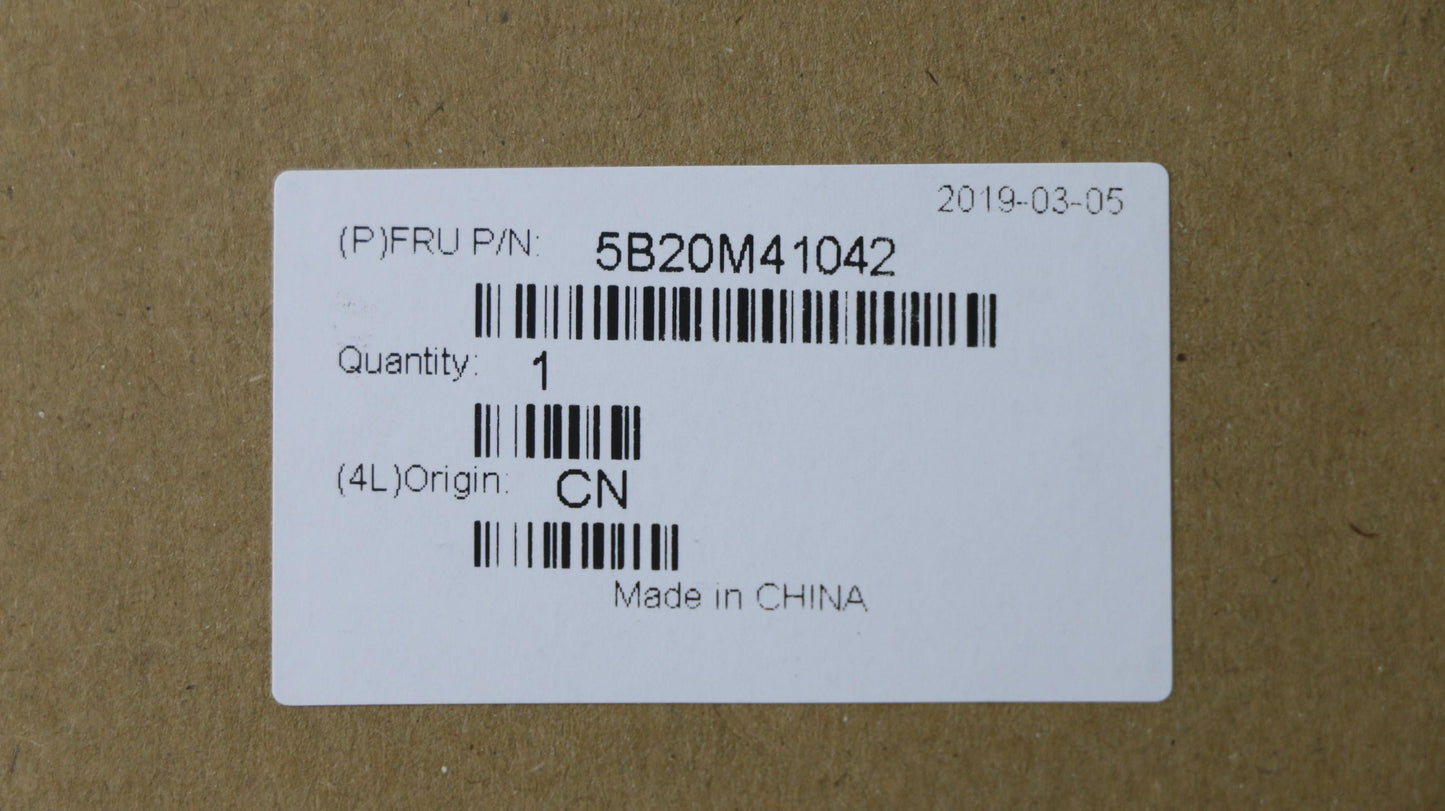 Lenovo Mb Uma I3-6100U 10 4G W/Rtc - 5B20M41042