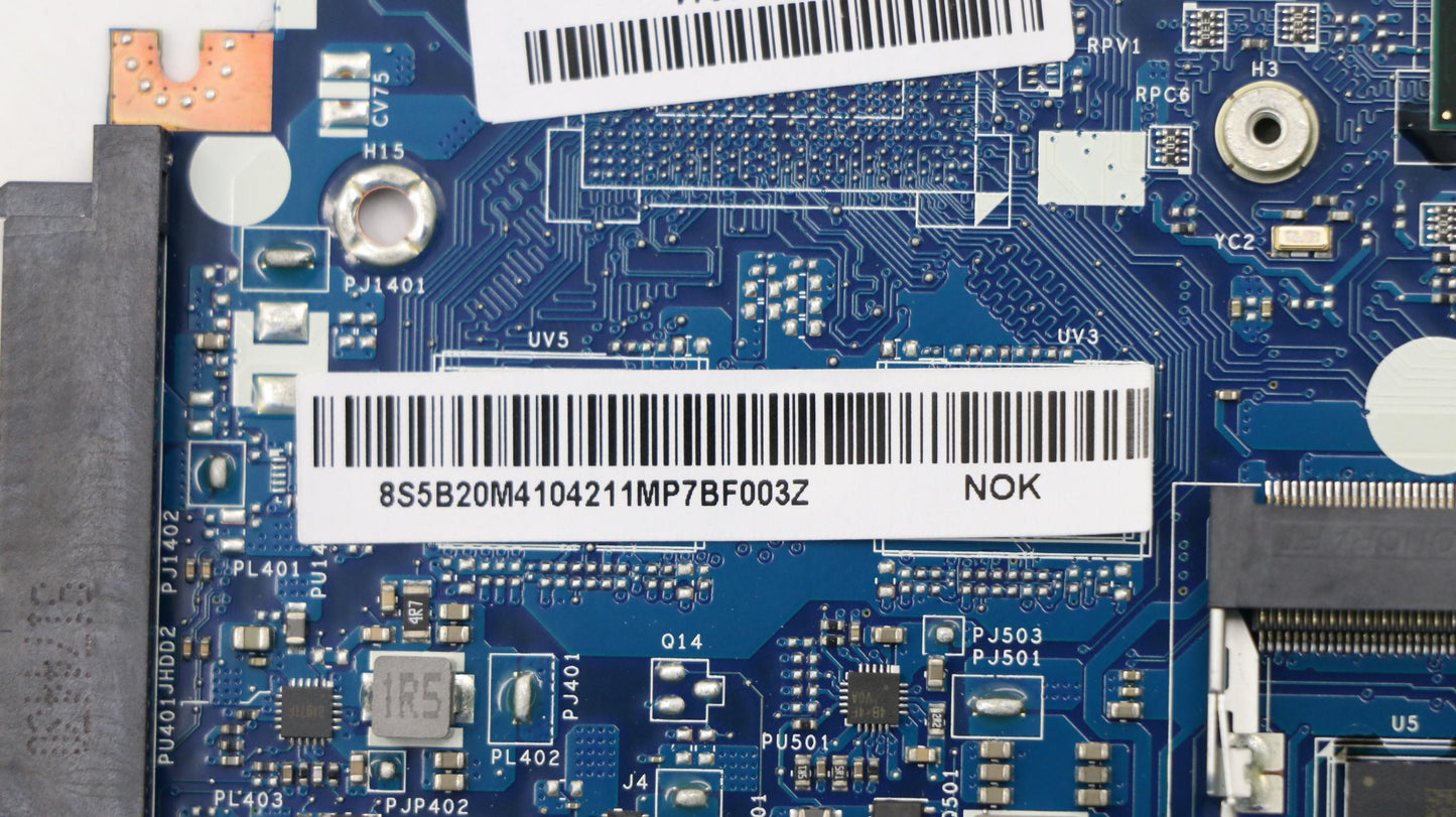 Lenovo Mb Uma I3-6100U 10 4G W/Rtc - 5B20M41042