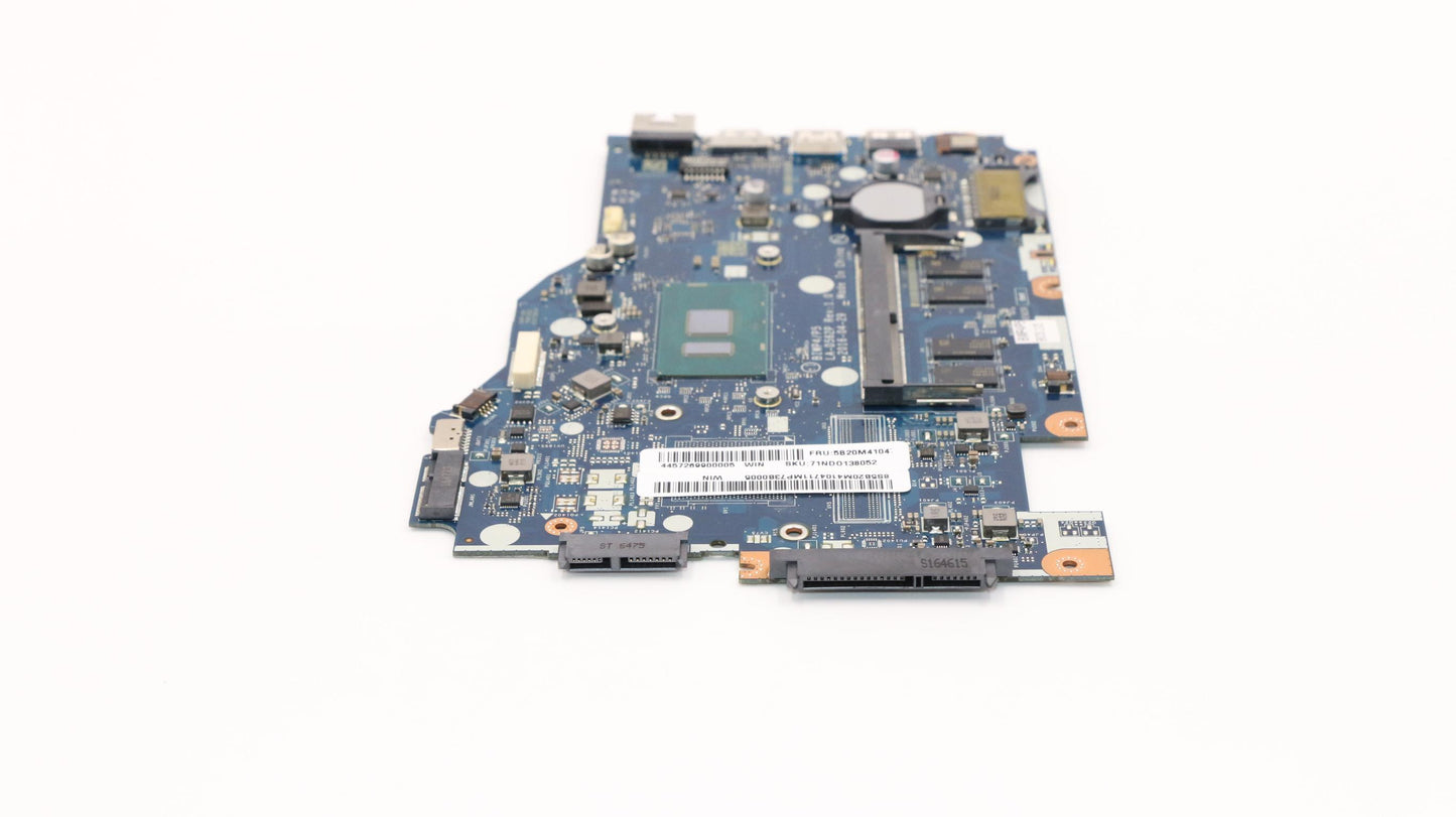 Lenovo Mb Uma I3-6100U 10 4G W/Rtc Wi - 5B20M41047