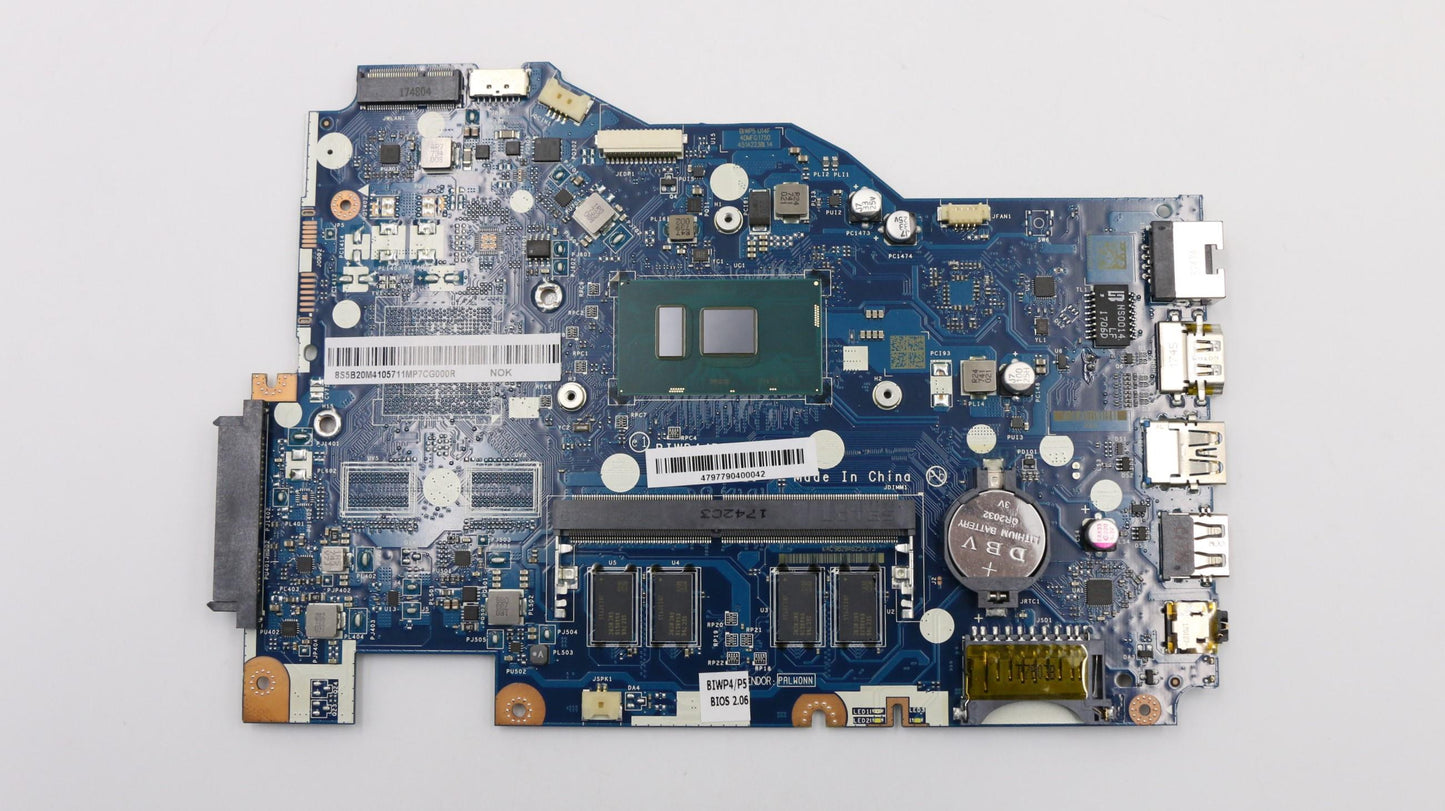 Lenovo Mb Uma I3-6100U 10 4G W/Rtc - 5B20M41057