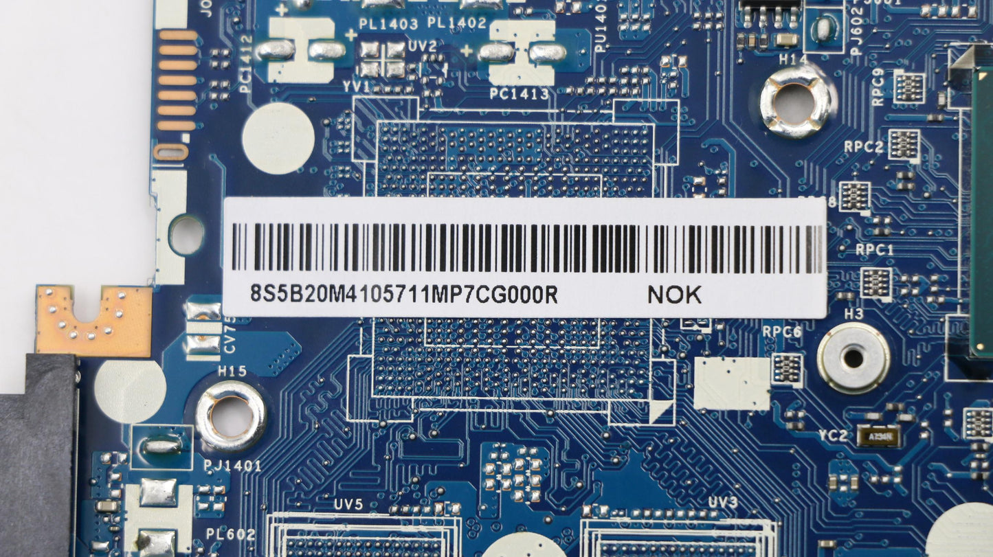 Lenovo Mb Uma I3-6100U 10 4G W/Rtc - 5B20M41057