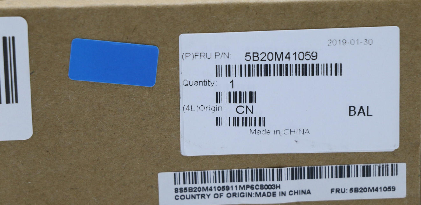 Lenovo Mb 2G I3-6100U 10 4G W/Rtc - 5B20M41059
