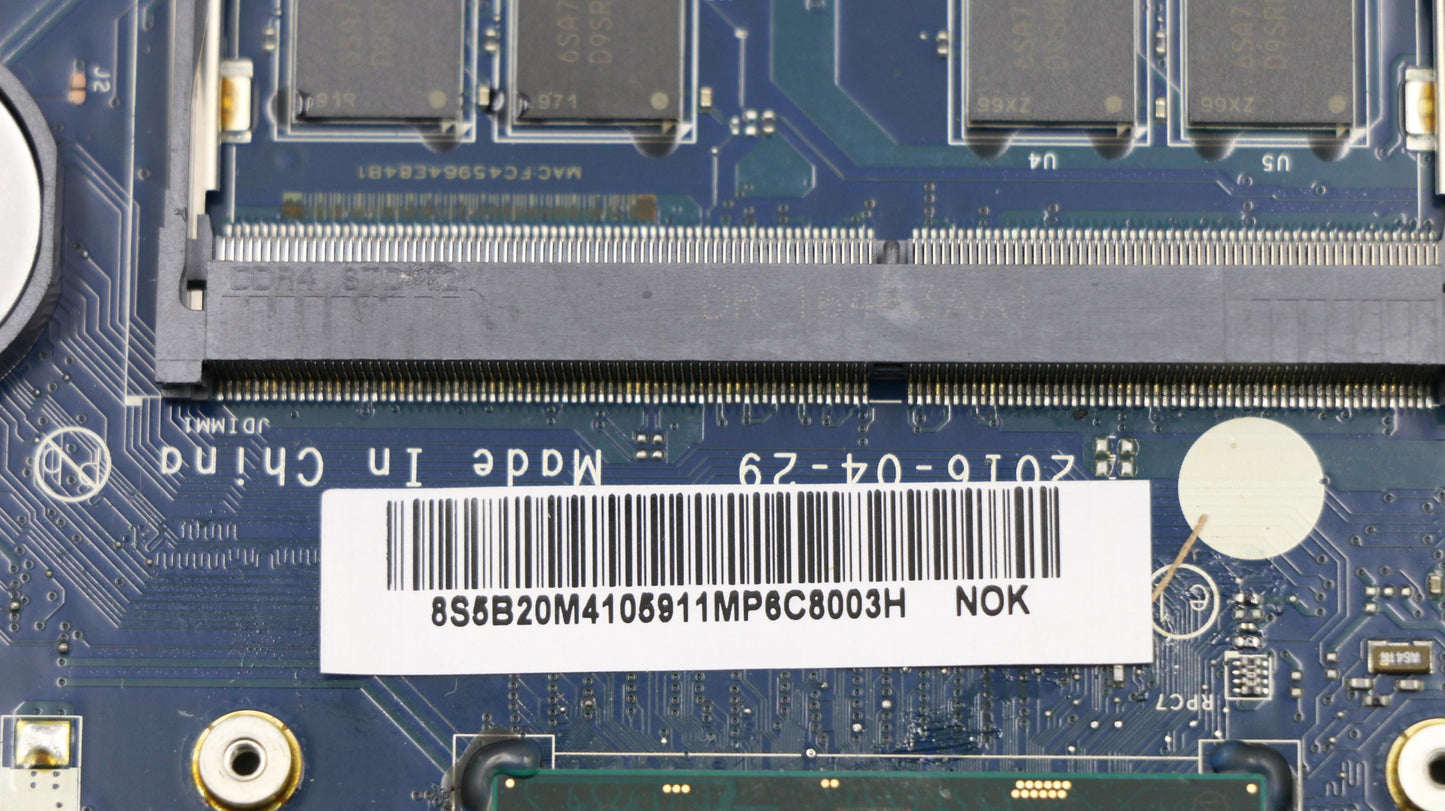 Lenovo Mb 2G I3-6100U 10 4G W/Rtc - 5B20M41059