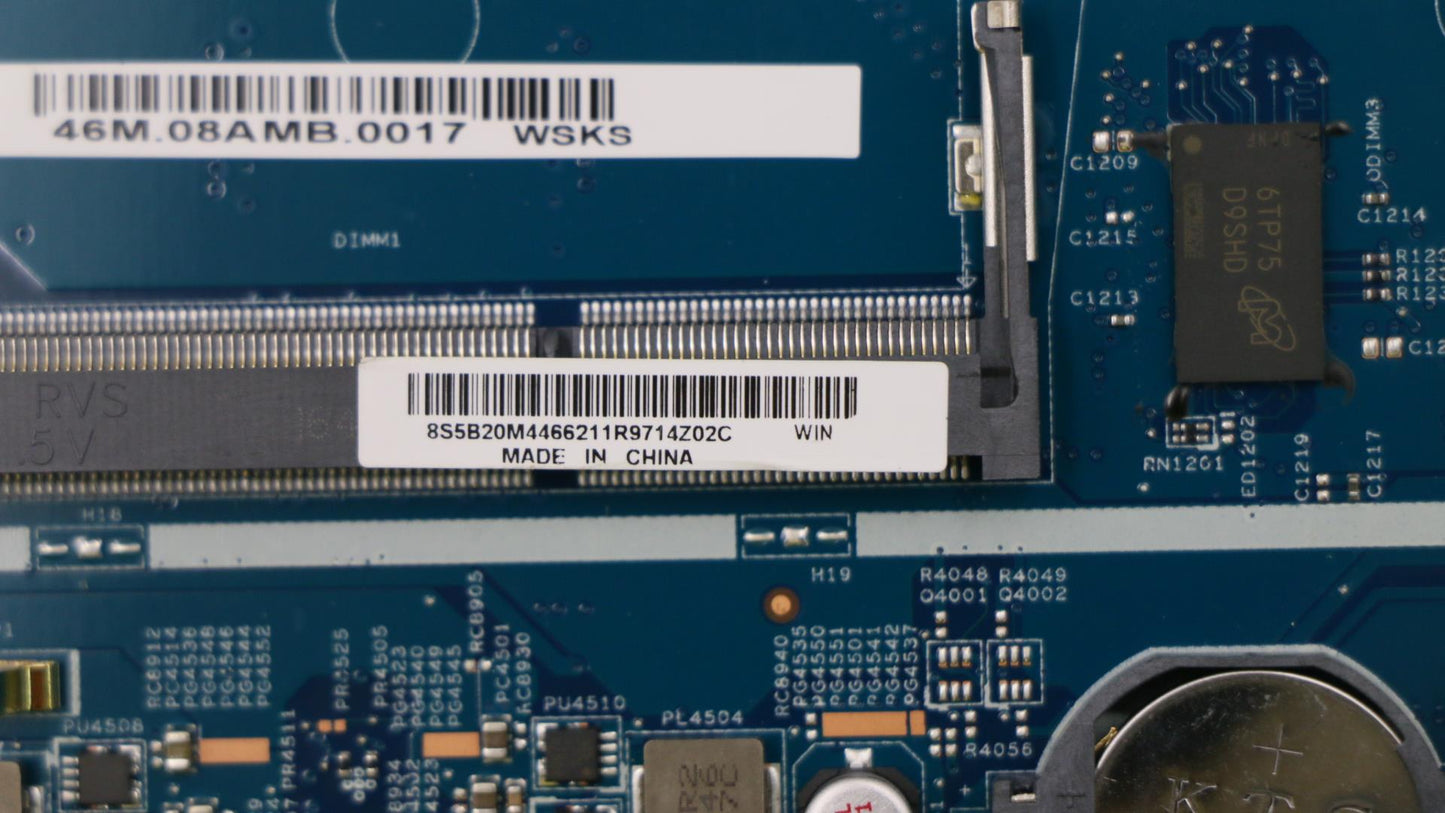 Lenovo Mb W 80Tf Win N4200 Uma 2Gl - 5B20M44662