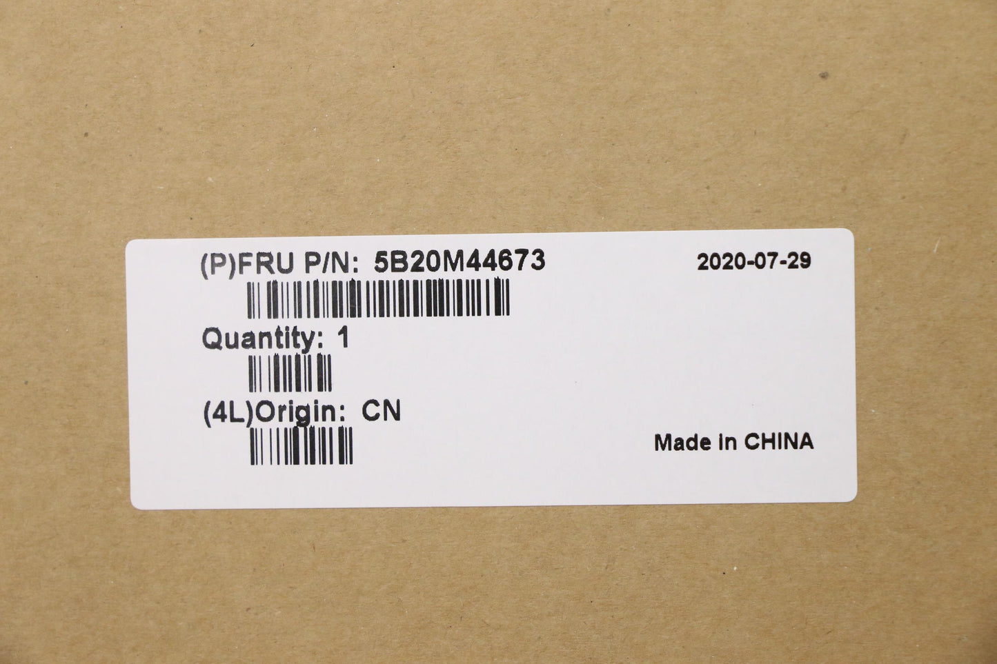 Lenovo Mb W 80Tf Win N3350 Uma 2Gl - 5B20M44673
