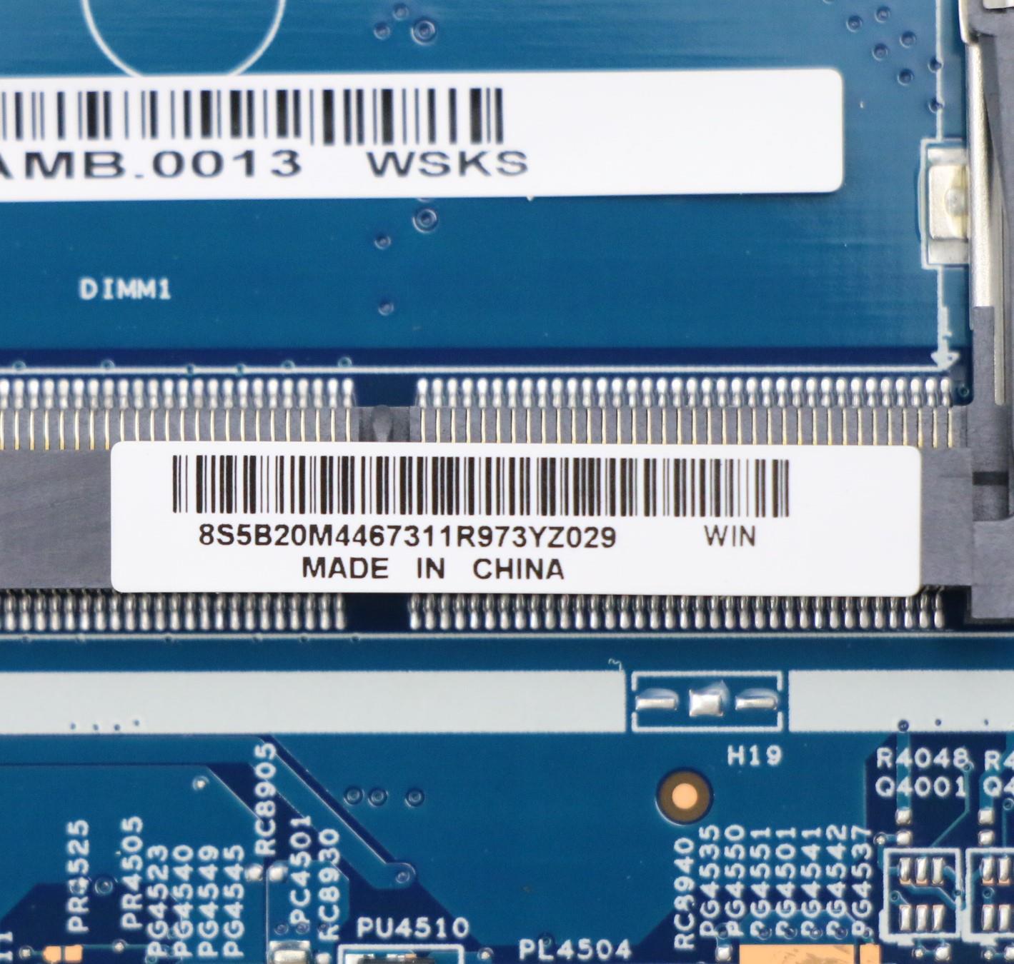 Lenovo Mb W 80Tf Win N3350 Uma 2Gl - 5B20M44673