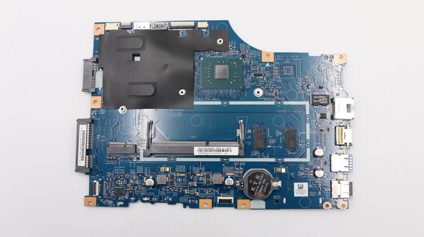Lenovo Mb W 80Tf Nok N3350 Uma 2Gl - 5B20M44682