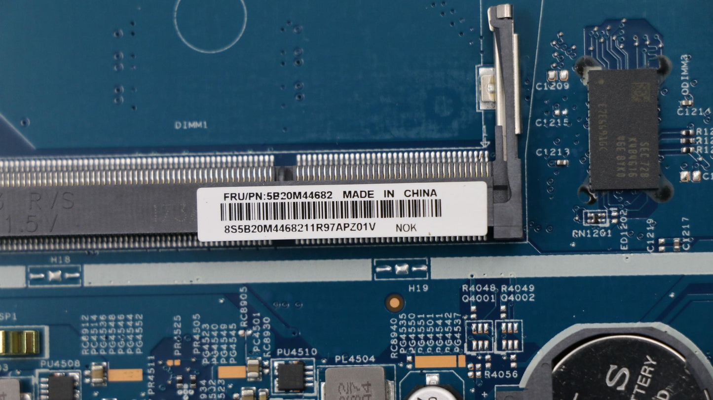 Lenovo Mb W 80Tf Nok N3350 Uma 2Gl - 5B20M44682