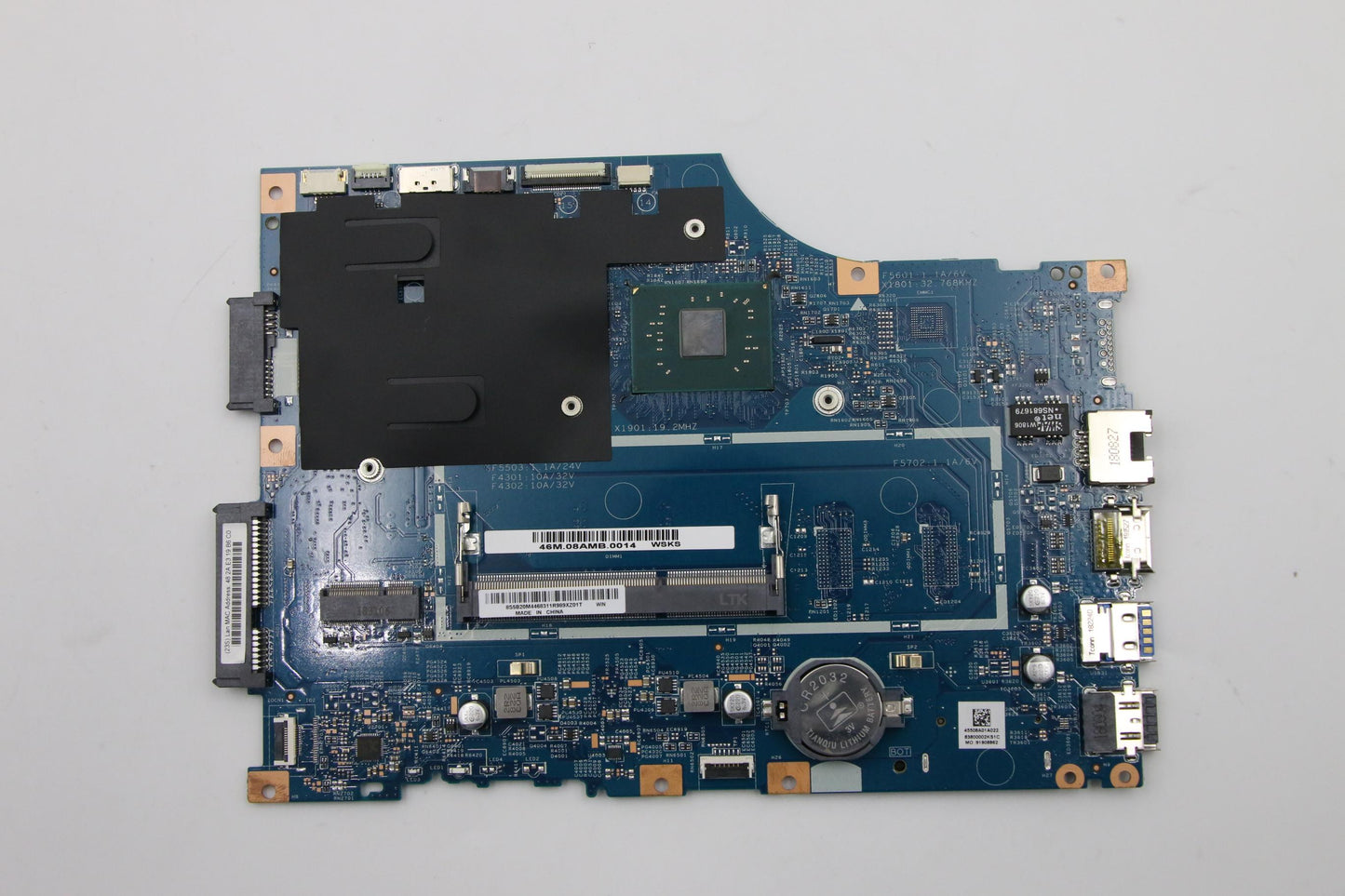 Lenovo Mb W 80Tf Win N3350 Uma Nram - 5B20M44683