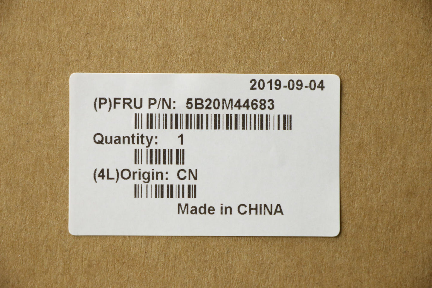 Lenovo Mb W 80Tf Win N3350 Uma Nram - 5B20M44683