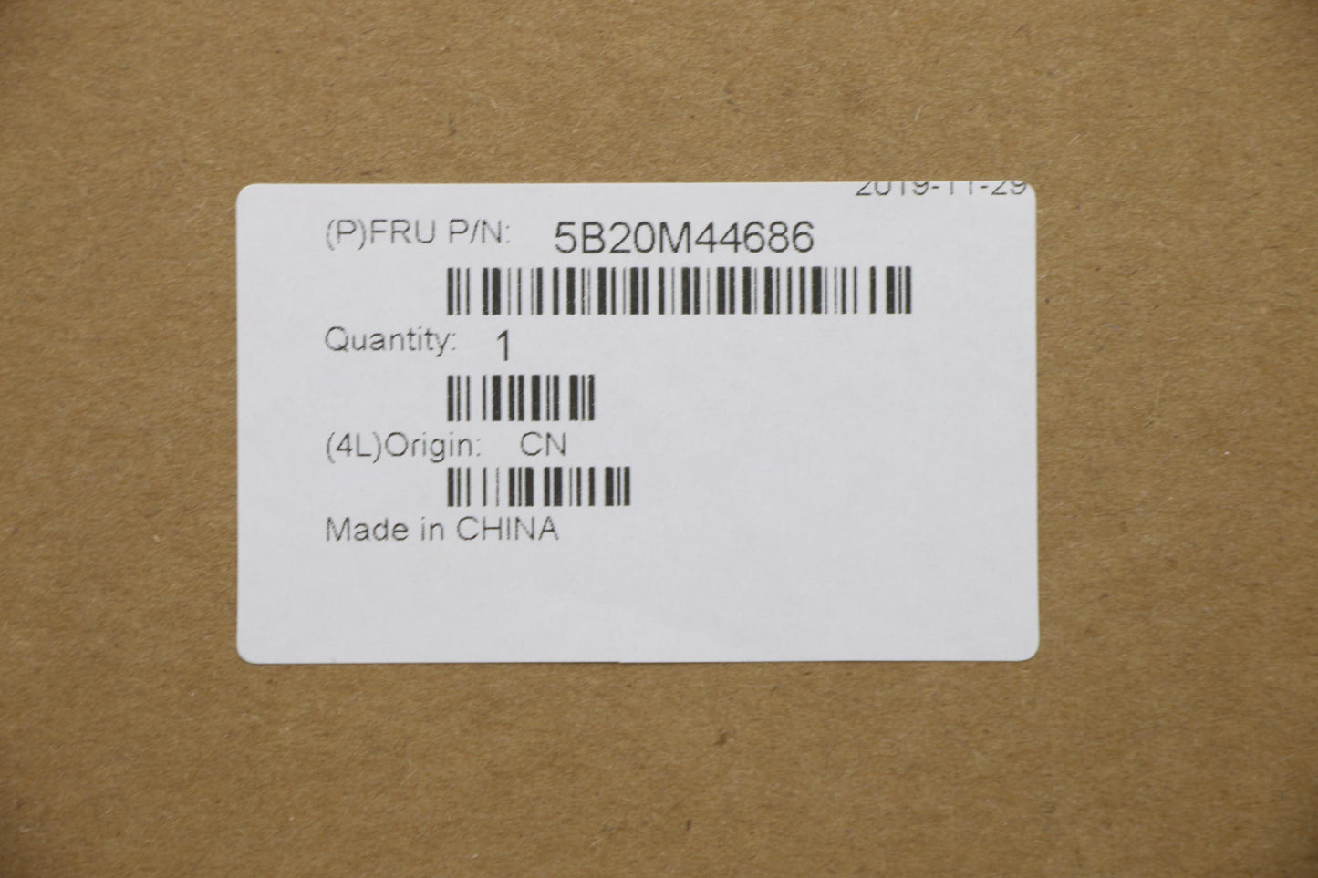 Lenovo Mb W 80Tg Win N3350 Uma 2Gl - 5B20M44686