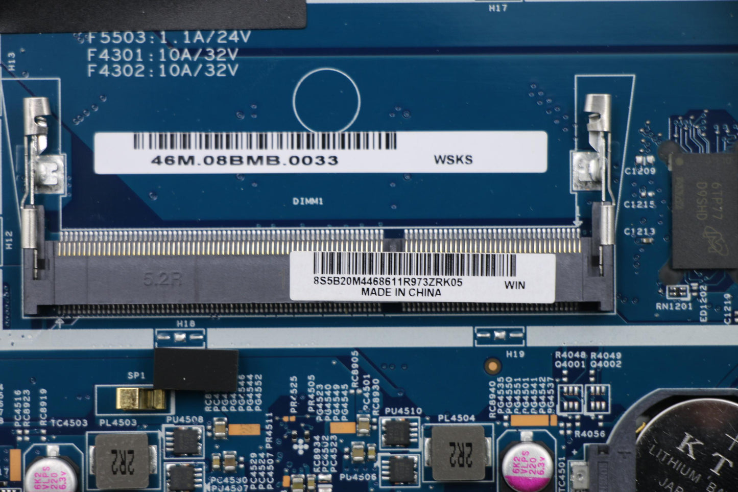 Lenovo Mb W 80Tg Win N3350 Uma 2Gl - 5B20M44686