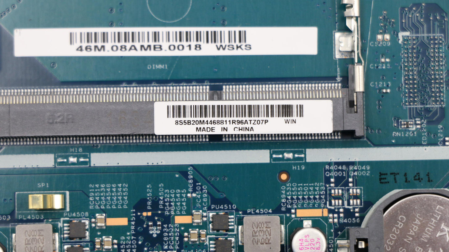 Lenovo Mb W 80Tf Win N4200 Uma Nram - 5B20M44688