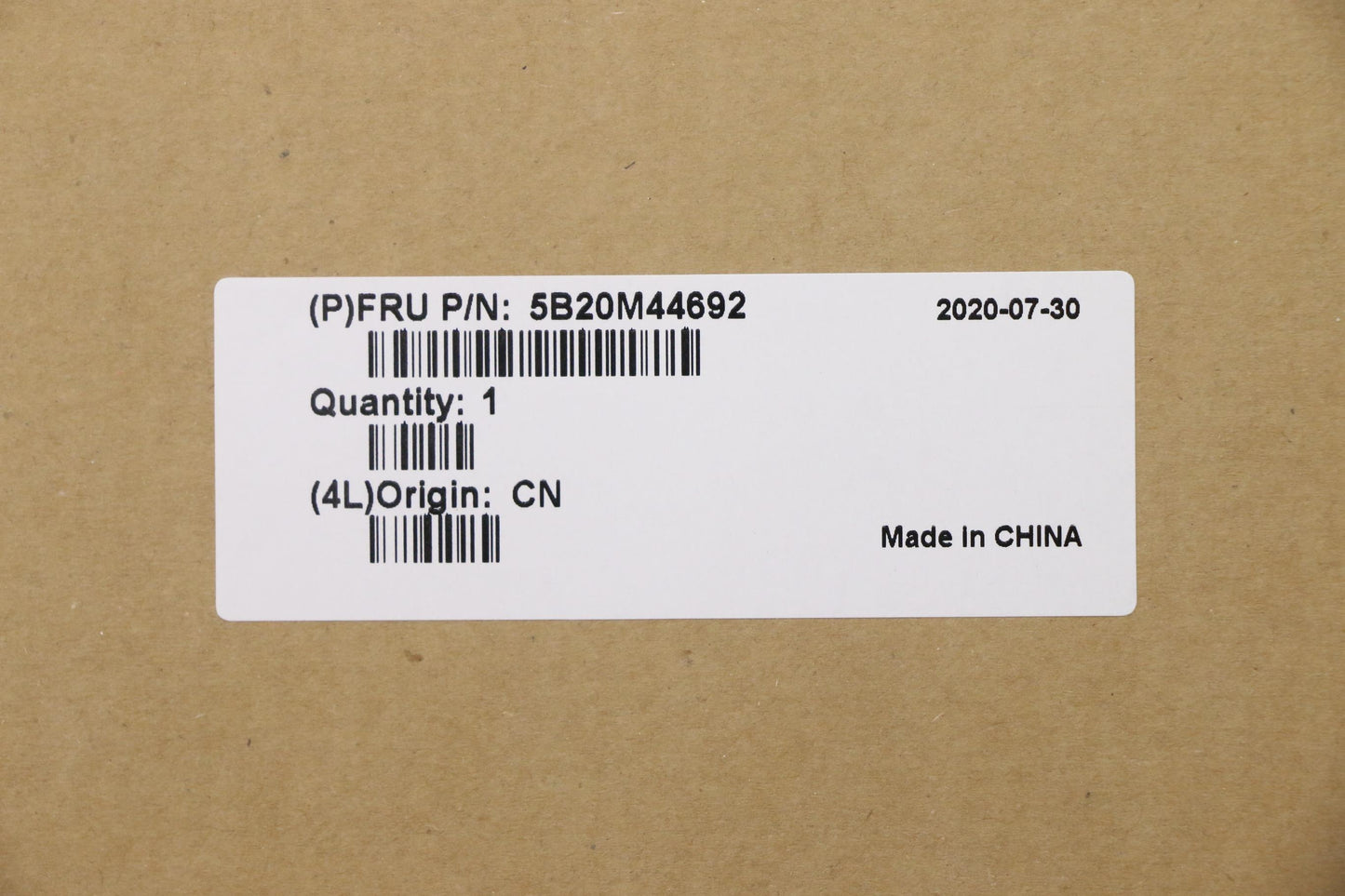 Lenovo Mb W 80Tg Nok N3350 Uma 2Gl - 5B20M44692