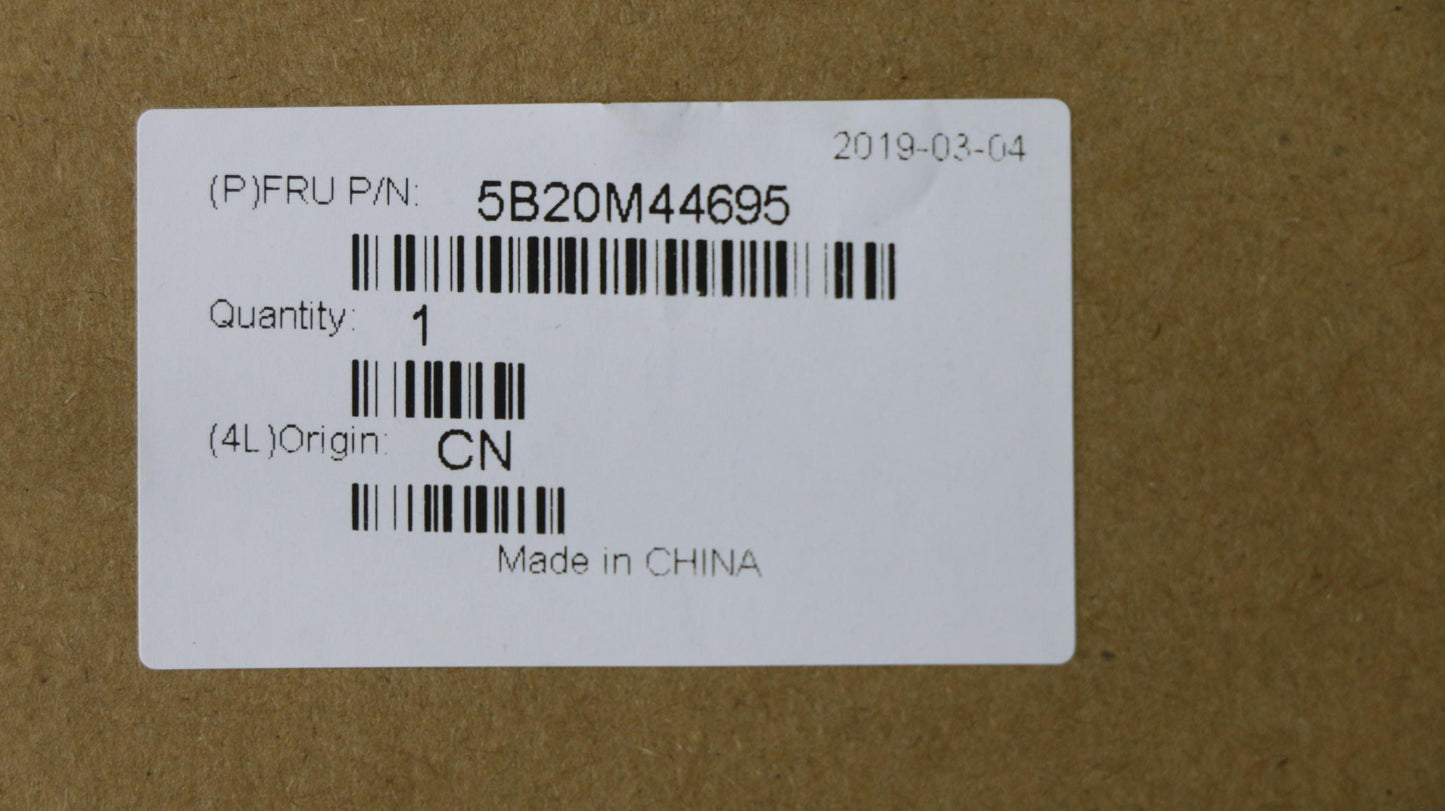 Lenovo Mb W 80Tf Nok N3450 Uma Nram - 5B20M44695