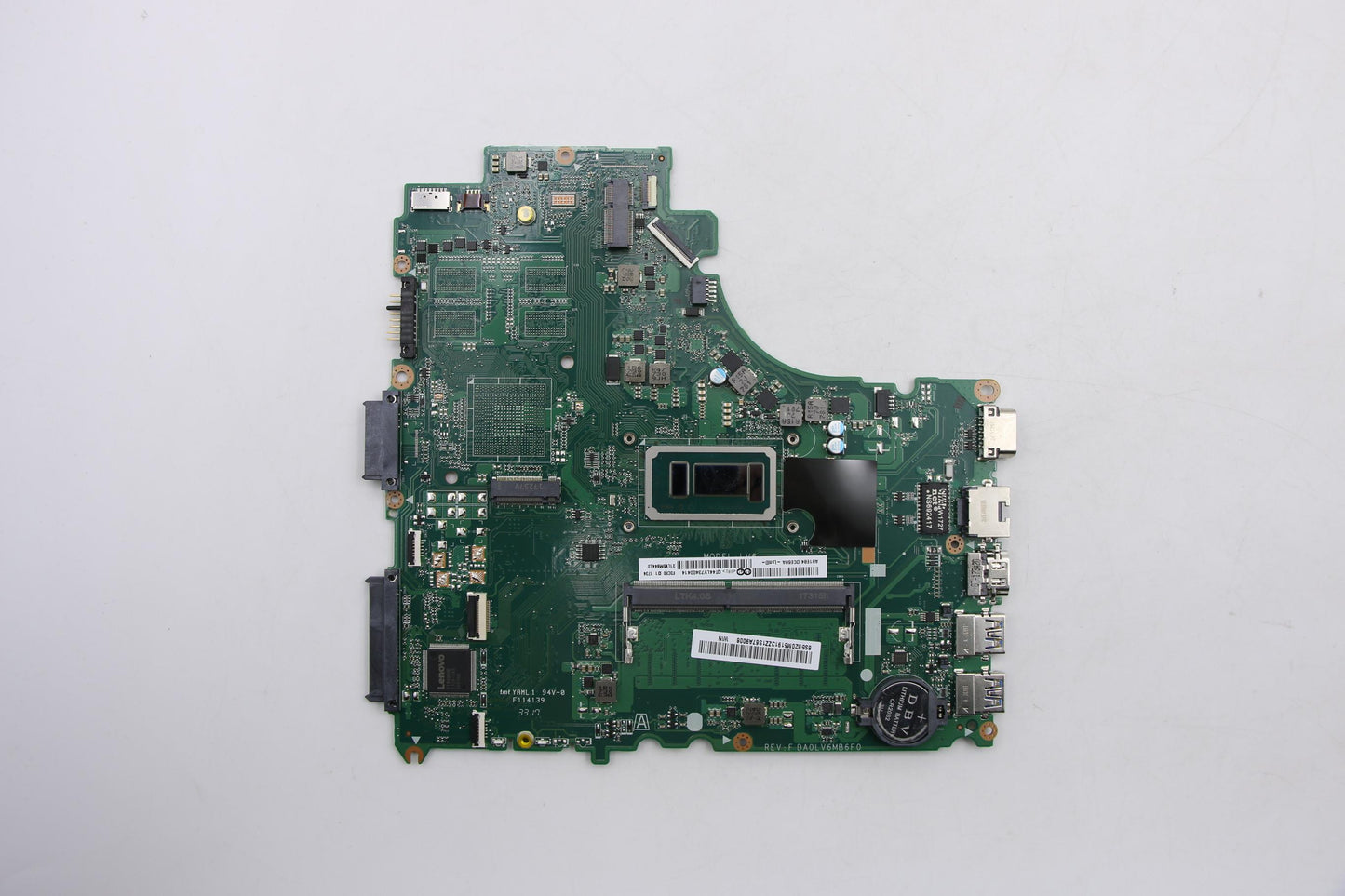 Lenovo Lv8A Mb(I3Cpu2.0G,4G,Hsfbo)Vol - 5B20M51913