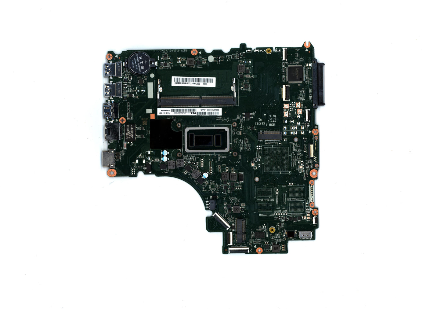 Lenovo Lv9A Mb(I3Cpu2.0G,4G,Hsfod)Vol - 5B20M51919