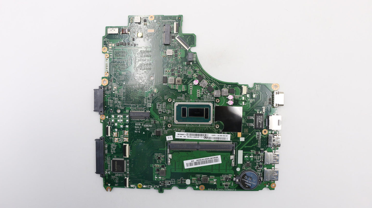 Lenovo Lv8A Mb(I3Cpu2.0G,4G,Hsfo)Vol - 5B20M51928