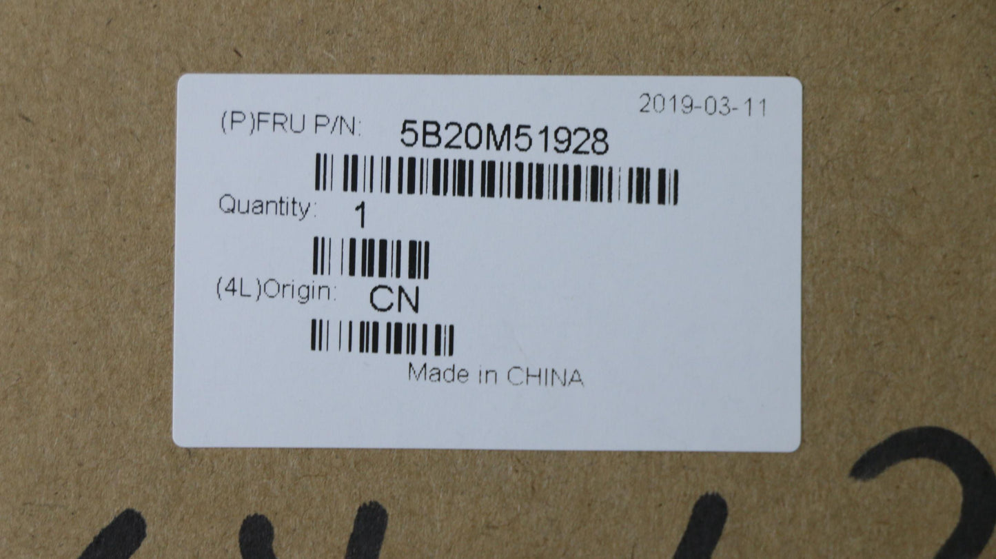 Lenovo Lv8A Mb(I3Cpu2.0G,4G,Hsfo)Vol - 5B20M51928