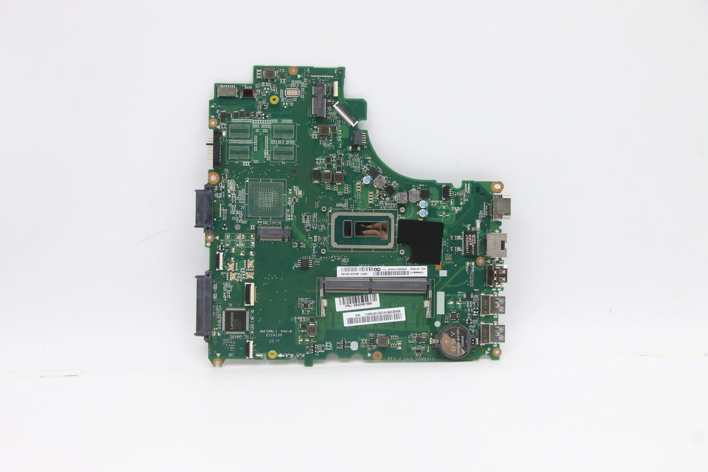 Lenovo Lv8A Mb(I3Cpu2.0G,4G,Hsfbo)Vol - 5B20M51958