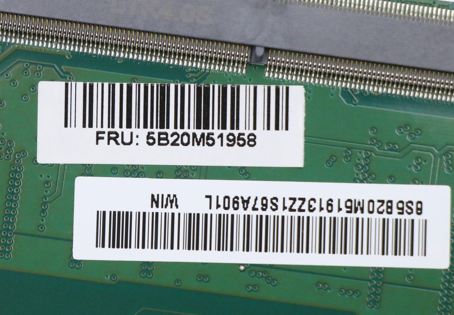 Lenovo Lv8A Mb(I3Cpu2.0G,4G,Hsfbo)Vol - 5B20M51958