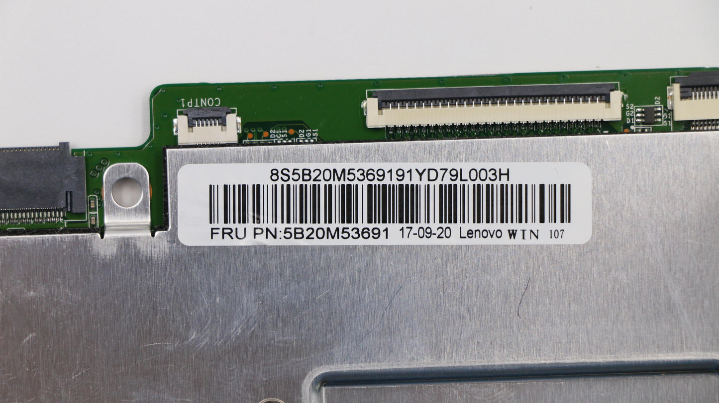 Lenovo Mb 3N 80Wg N3060Win Uma 4Gram - 5B20M53691