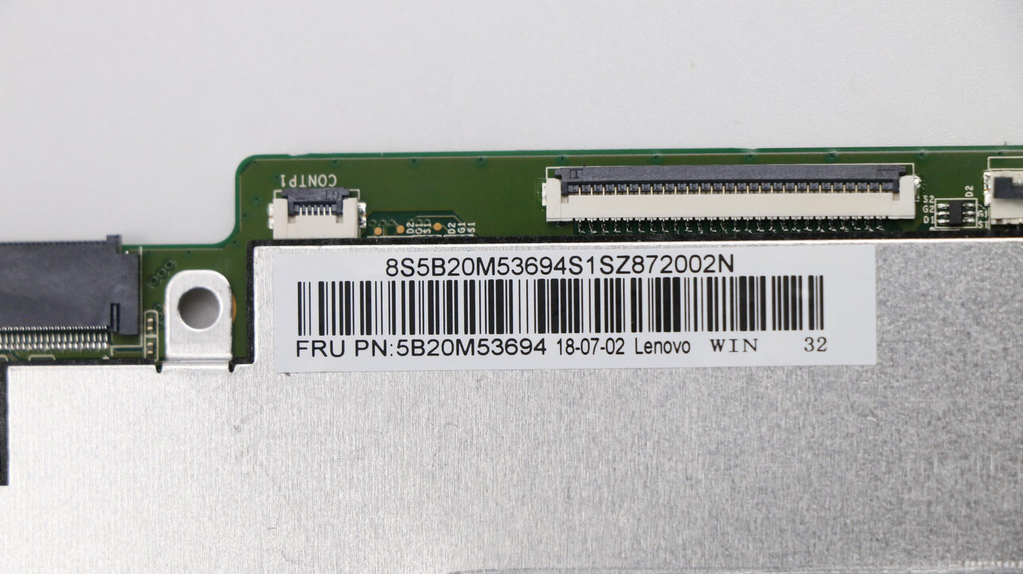 Lenovo Mb 3N 80Wg N3160Win Uma R2G32G - 5B20M53694