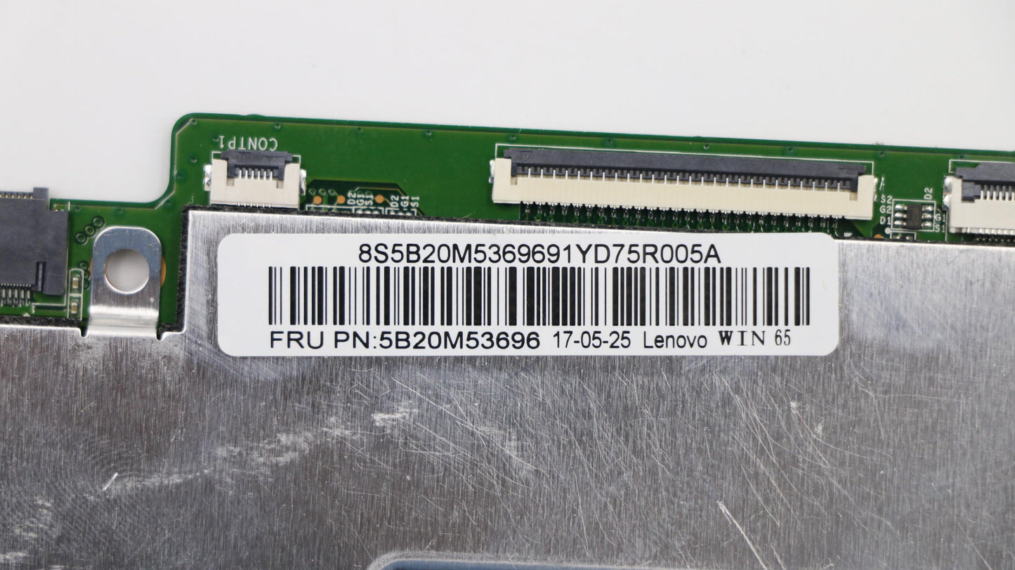 Lenovo Mb 3N 80Wg N3060Win Uma R2G64G - 5B20M53696