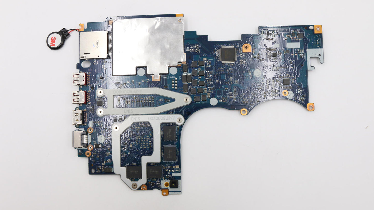 Lenovo Mb I7-6700Hq Ven 4G Bl W/Rtc W - 5B20M55518