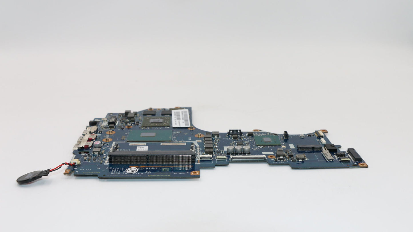 Lenovo Mb I7-6700Hq Ven 4G Bl W/Rtc W - 5B20M55518