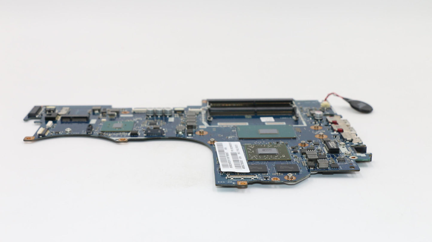 Lenovo Mb I7-6700Hq Ven 4G Bl W/Rtc W - 5B20M55518
