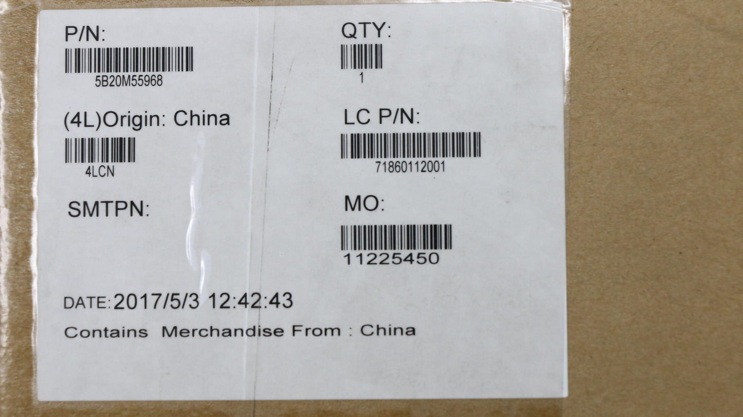 Lenovo Mb Nm-B102 A9-9400 Uma-Win - 5B20M55968