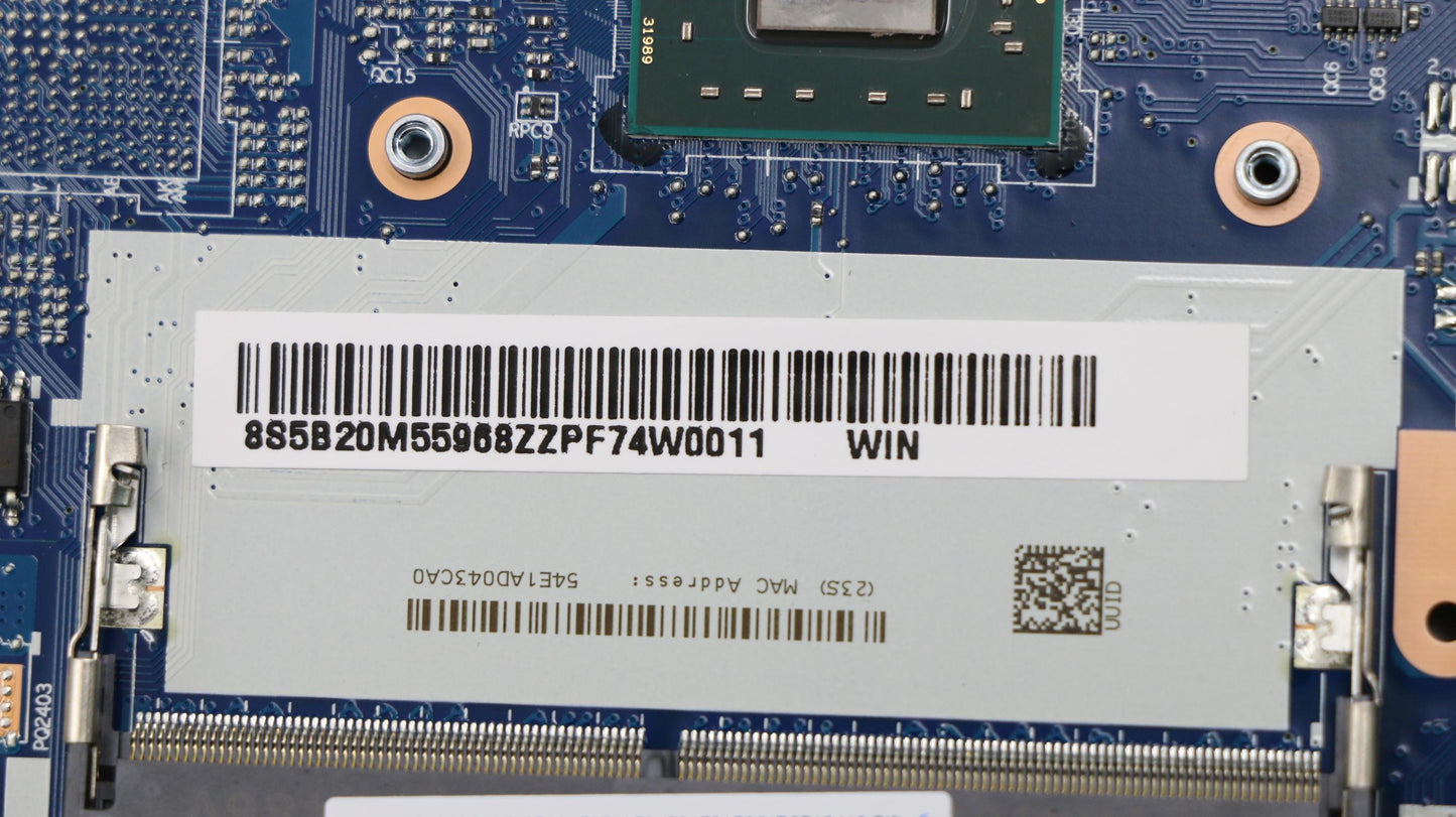 Lenovo Mb Nm-B102 A9-9400 Uma-Win - 5B20M55968