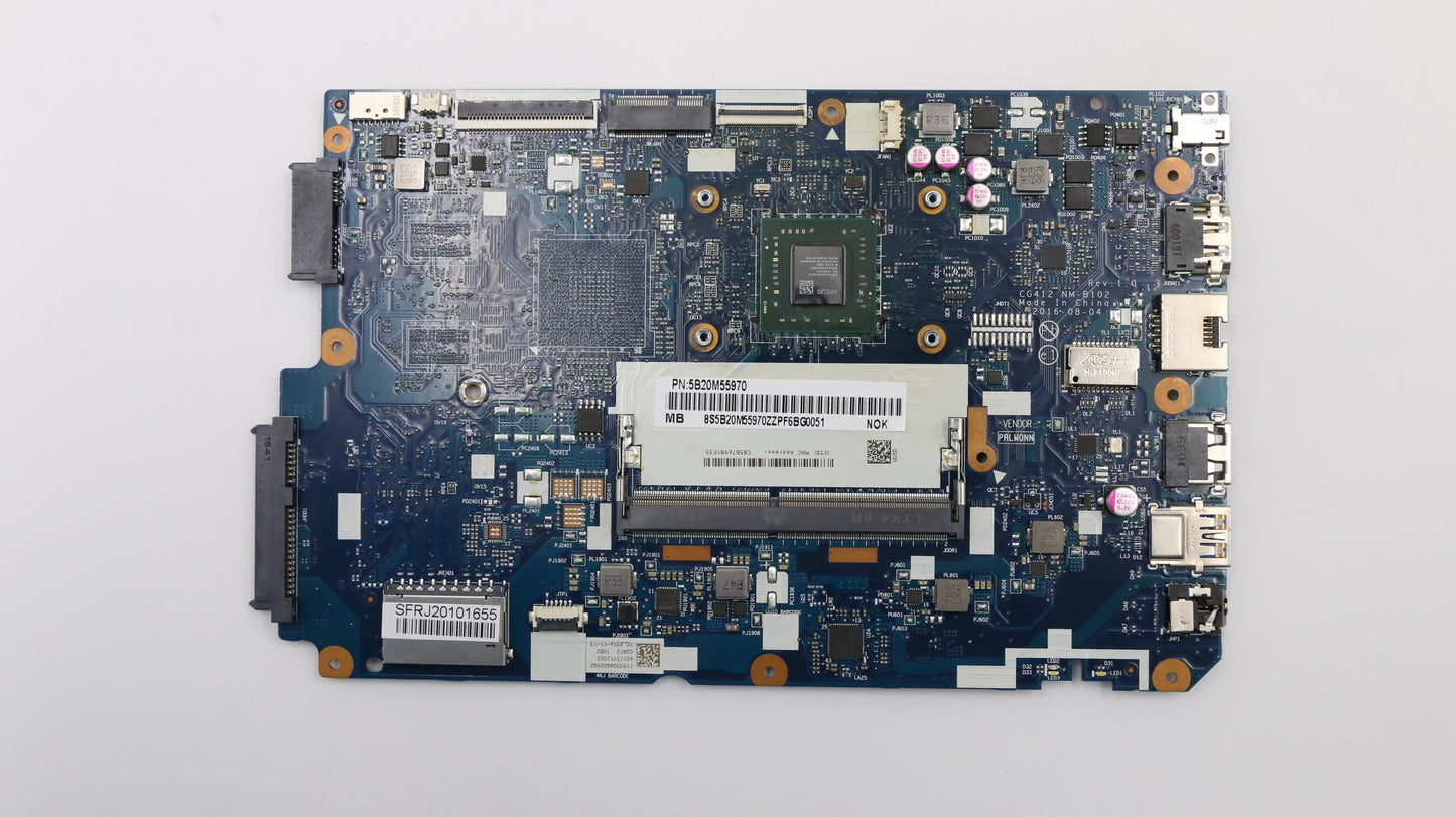Lenovo Mb Nm-B102 A9-9400 Uma-Blk - 5B20M55970