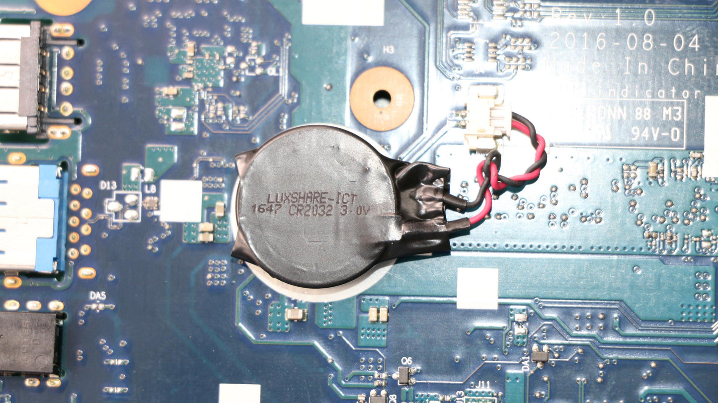 Lenovo Mb Nm-B102 A9-9400 Uma-Blk - 5B20M55970