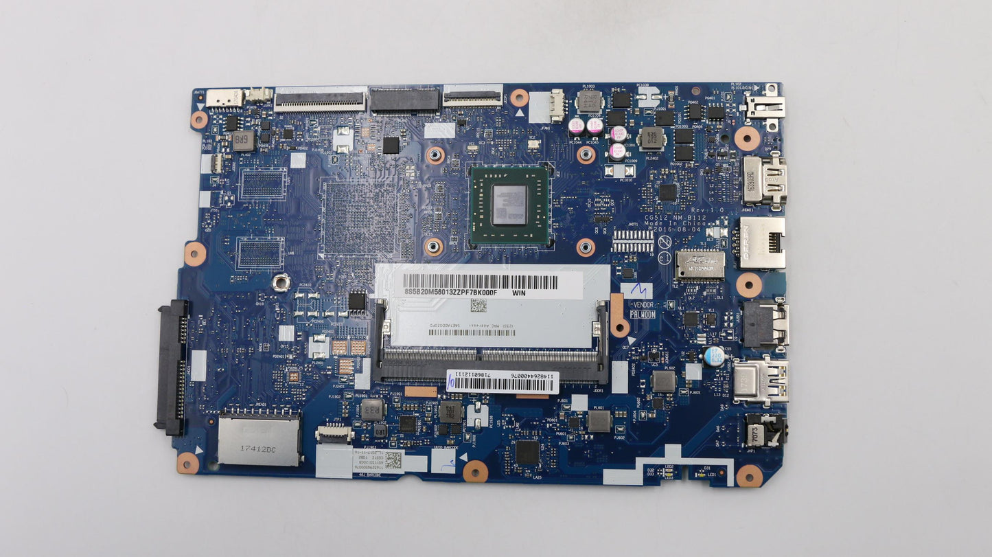 Lenovo Mb Mb112 E2-9000 Uma-Win - 5B20M56013