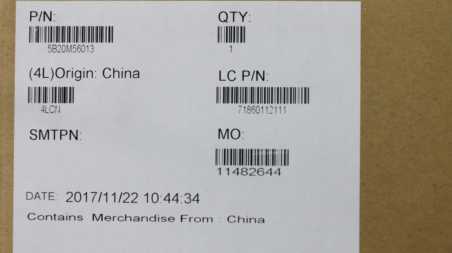 Lenovo Mb Mb112 E2-9000 Uma-Win - 5B20M56013