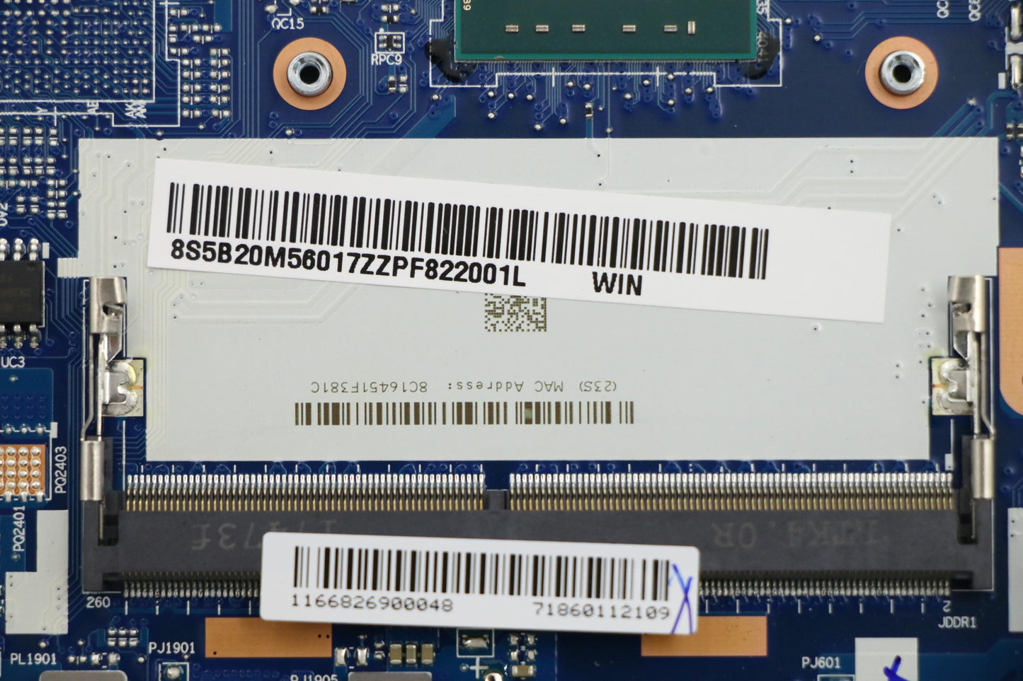 Lenovo Mb Mb112 A6-9200 Uma-Win - 5B20M56017