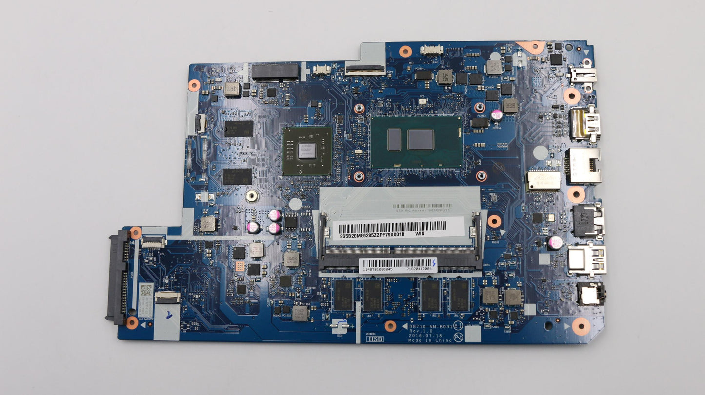 Lenovo Mb Mb031 I5-7200U V2G D4G Win - 5B20M56285