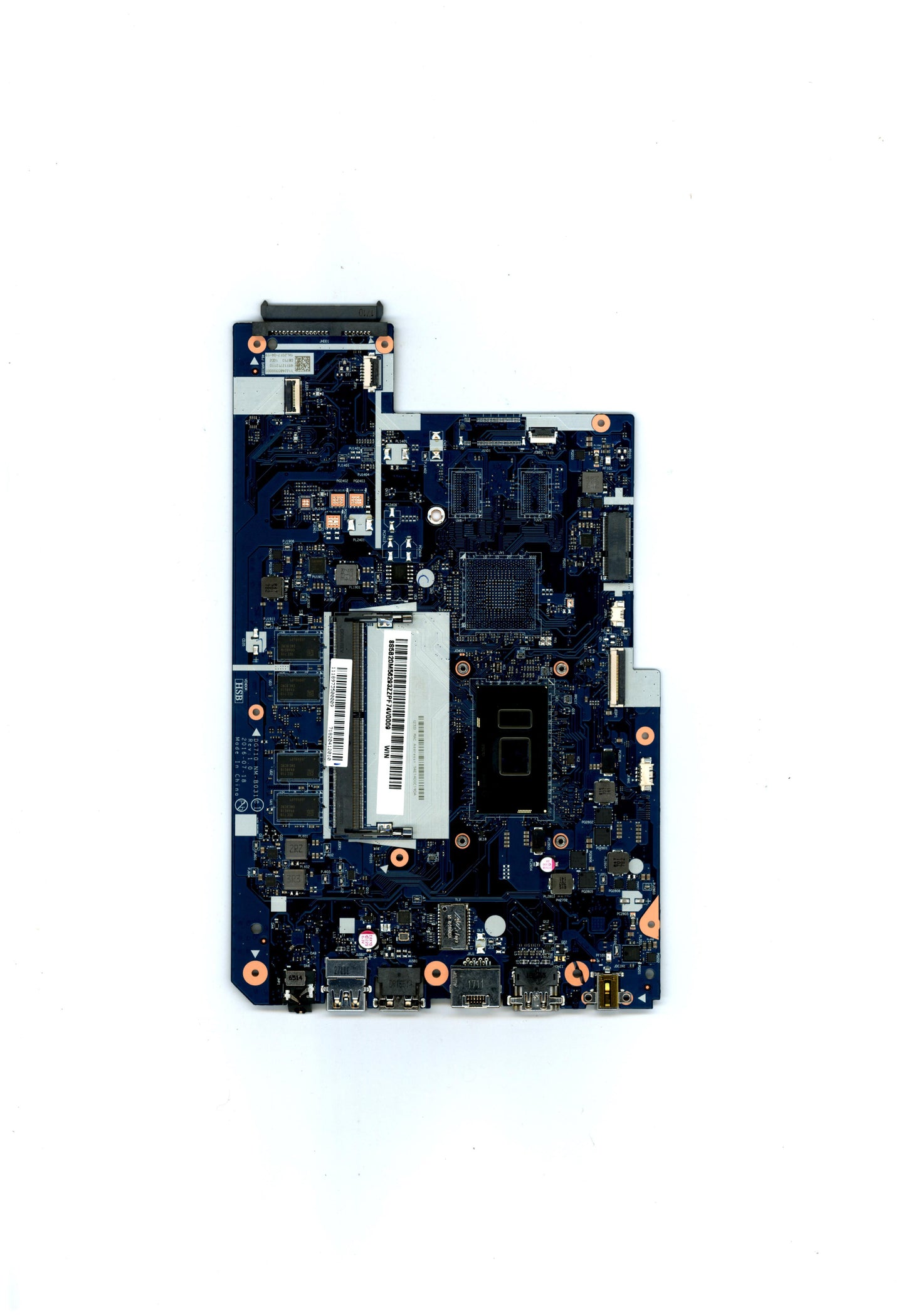 Lenovo Mb Mb031 I77500U Uma 4G Win - 5B20M56293