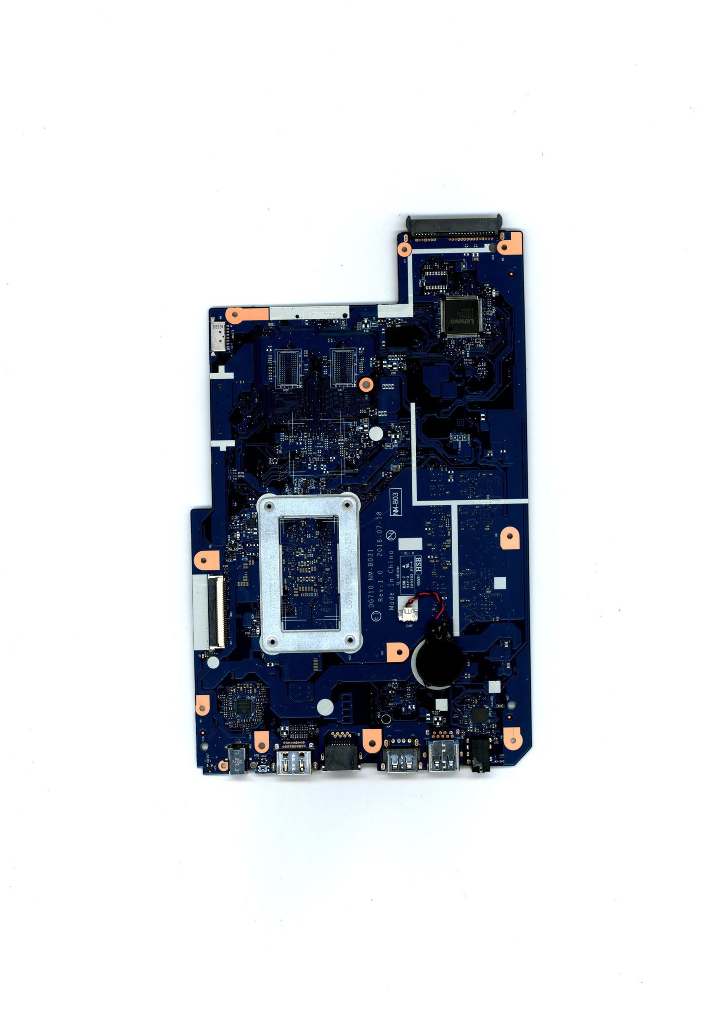 Lenovo Mb Mb031 I77500U Uma 4G Win - 5B20M56293