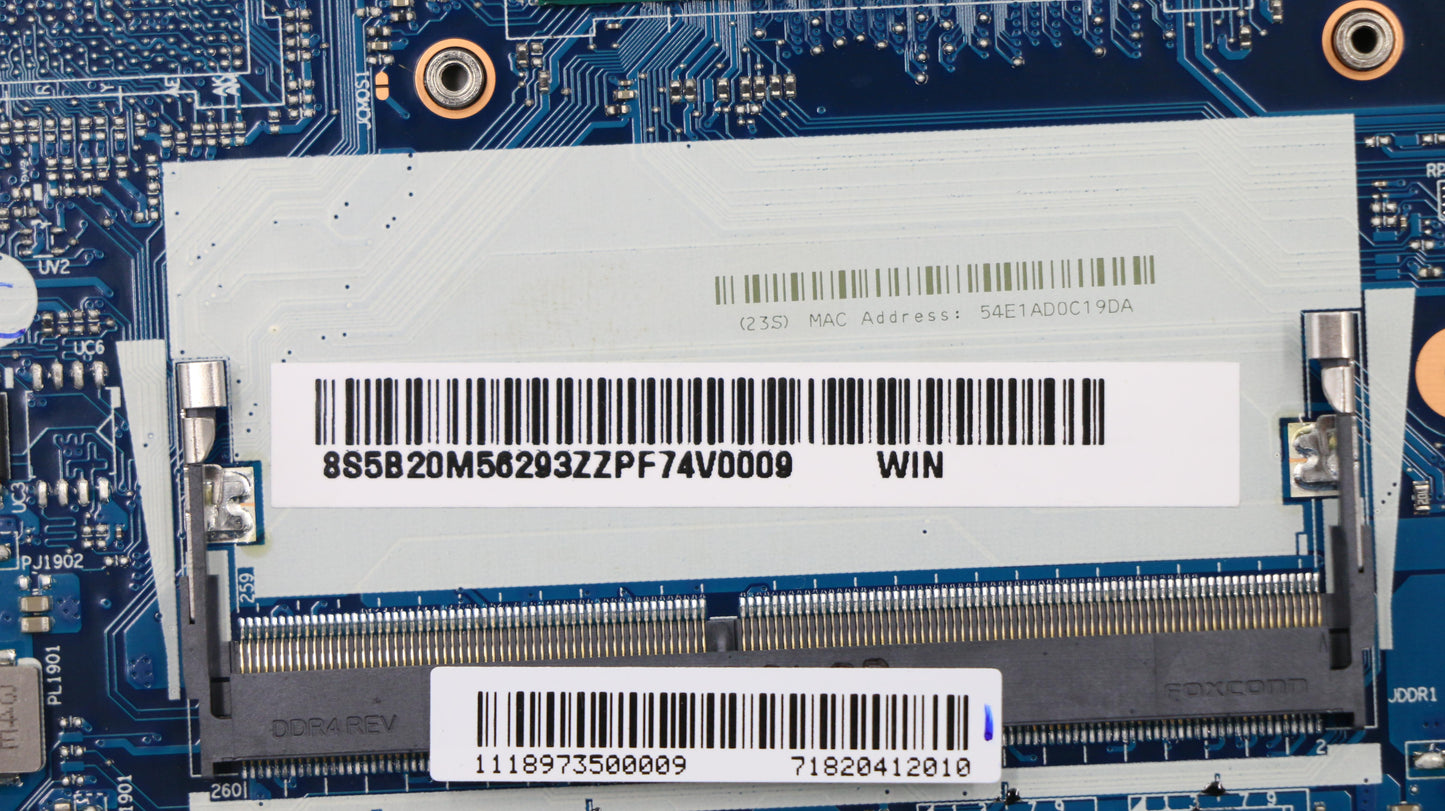 Lenovo Mb Mb031 I77500U Uma 4G Win - 5B20M56293