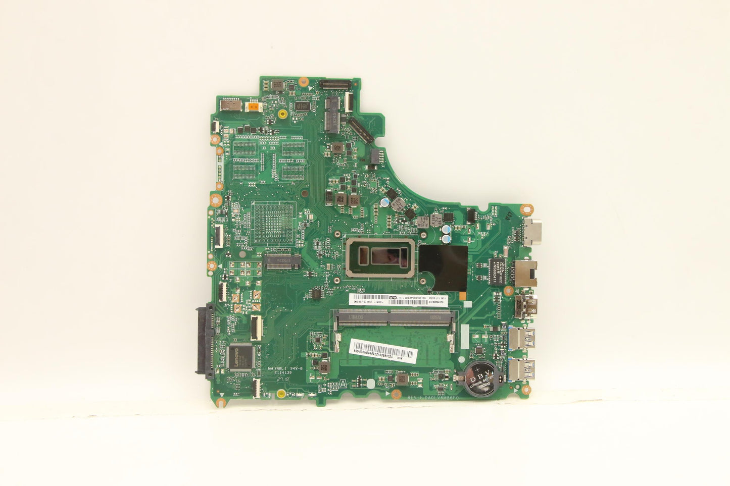 Lenovo Lv7 Mb(I3Cpu2.0G,4G,Hsfod)Vol - 5B20M59469