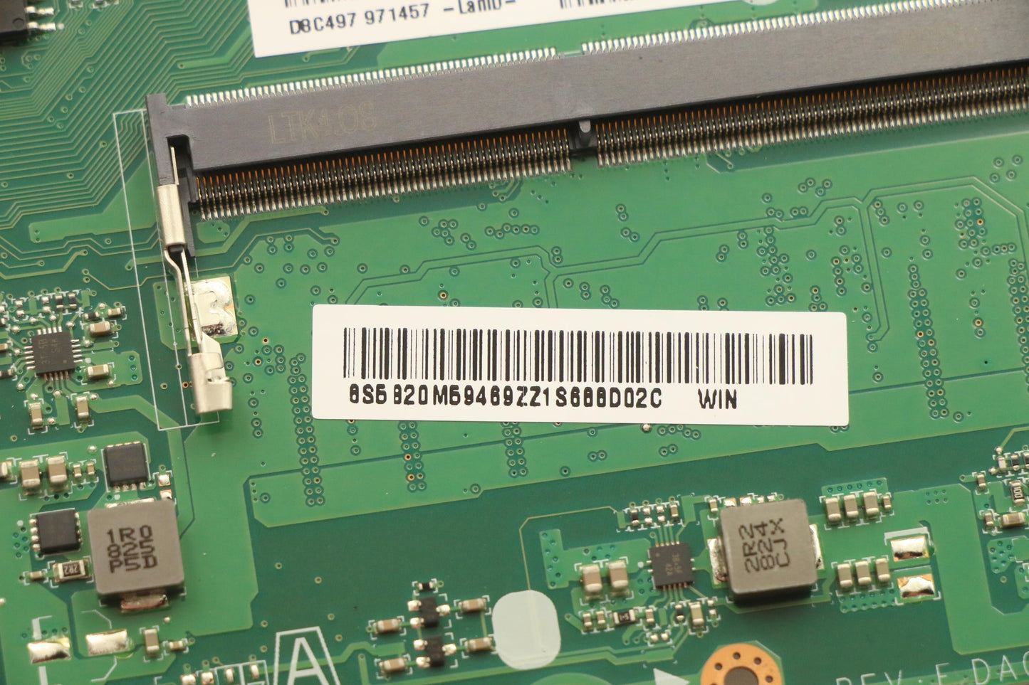 Lenovo Lv7 Mb(I3Cpu2.0G,4G,Hsfod)Vol - 5B20M59469