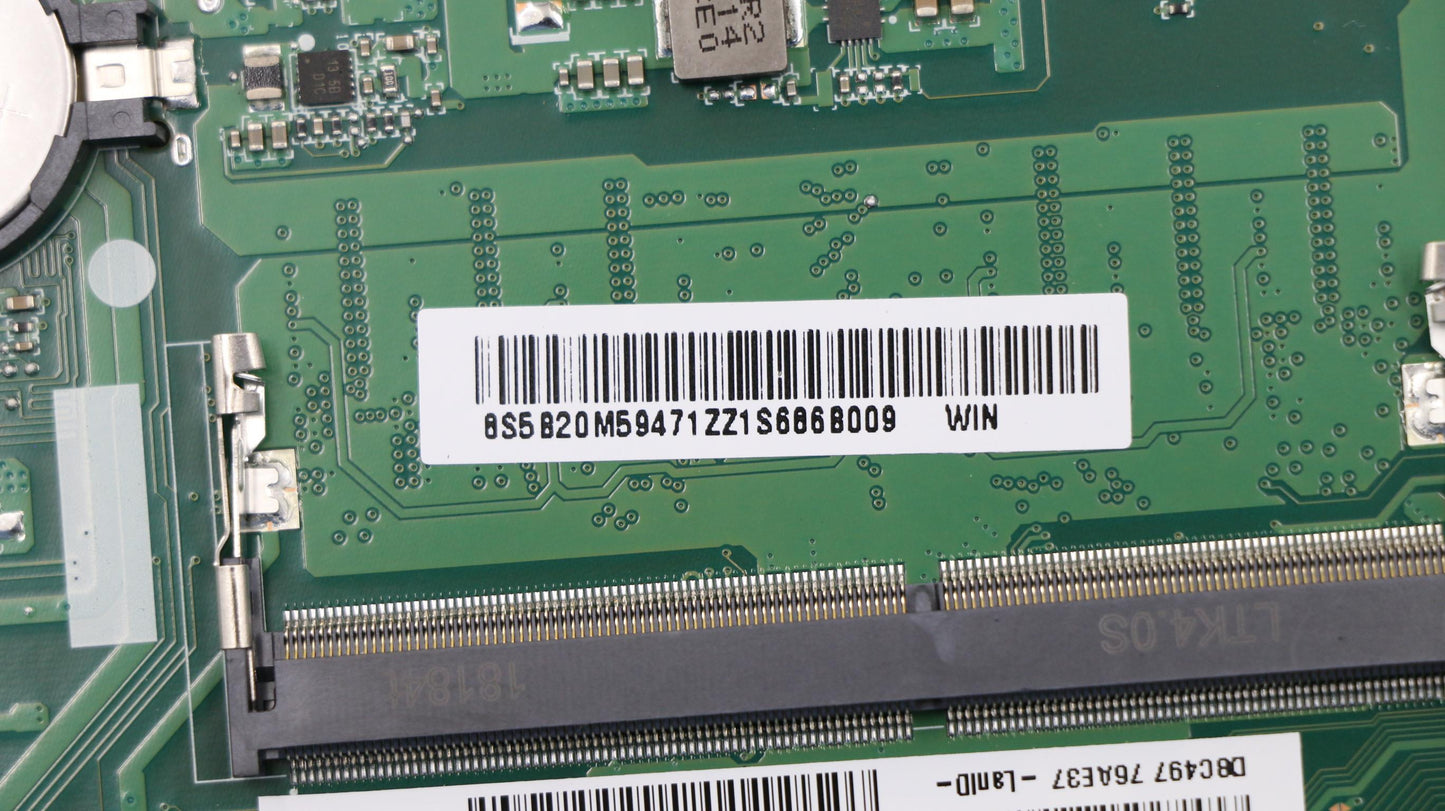 Lenovo Lv7 Mb(I3Cpu2.0G,4G,Hsfbo)Vol - 5B20M59471