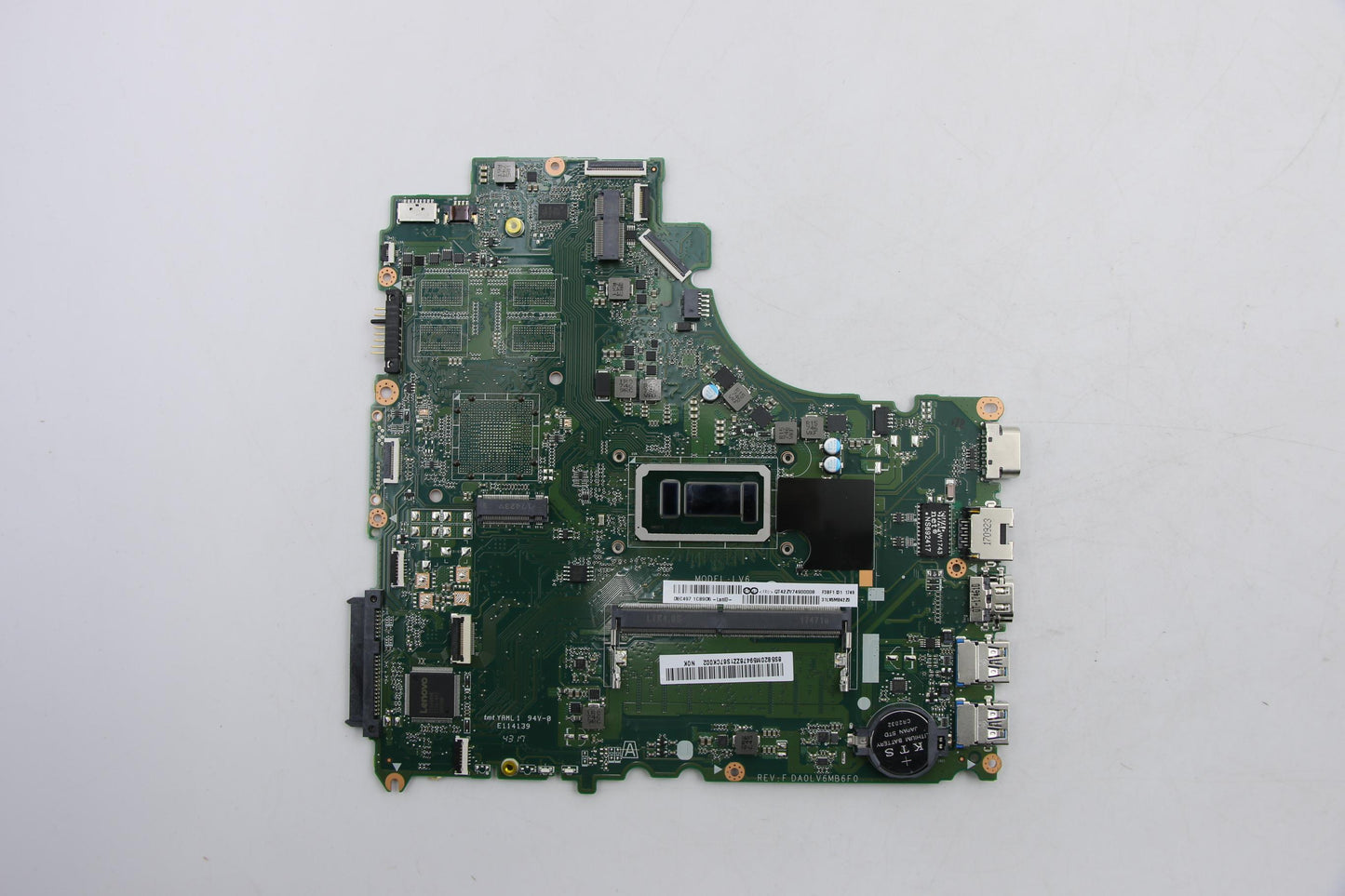 Lenovo Lv7 Mb(I3Cpu2.0G,4G,Hsfbod)Vol - 5B20M59478